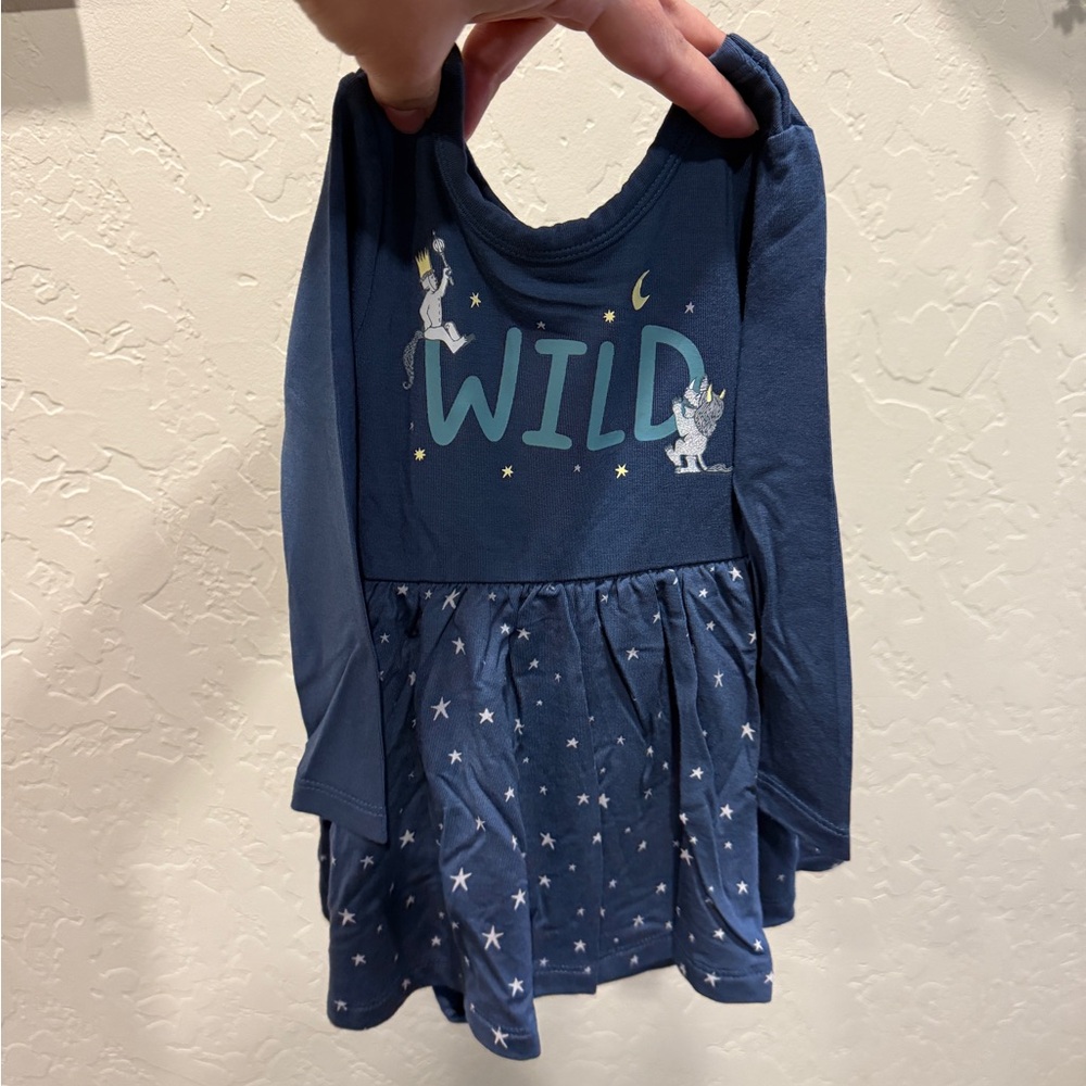Little Sleepies Where the Wild Things Are Twirl